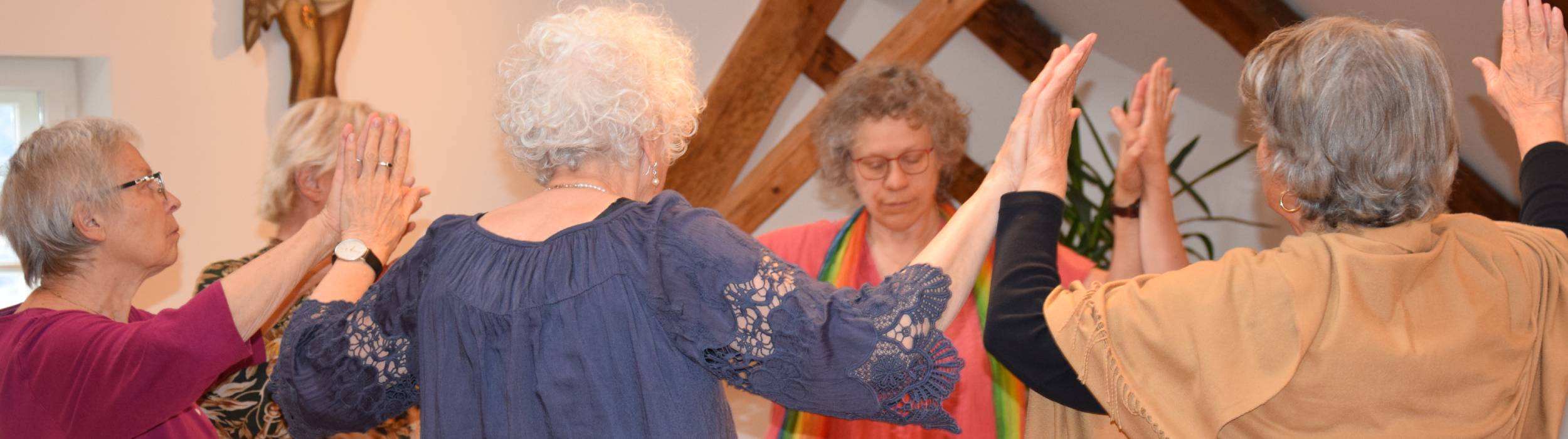 Tanzexerzitien Baumkirchen